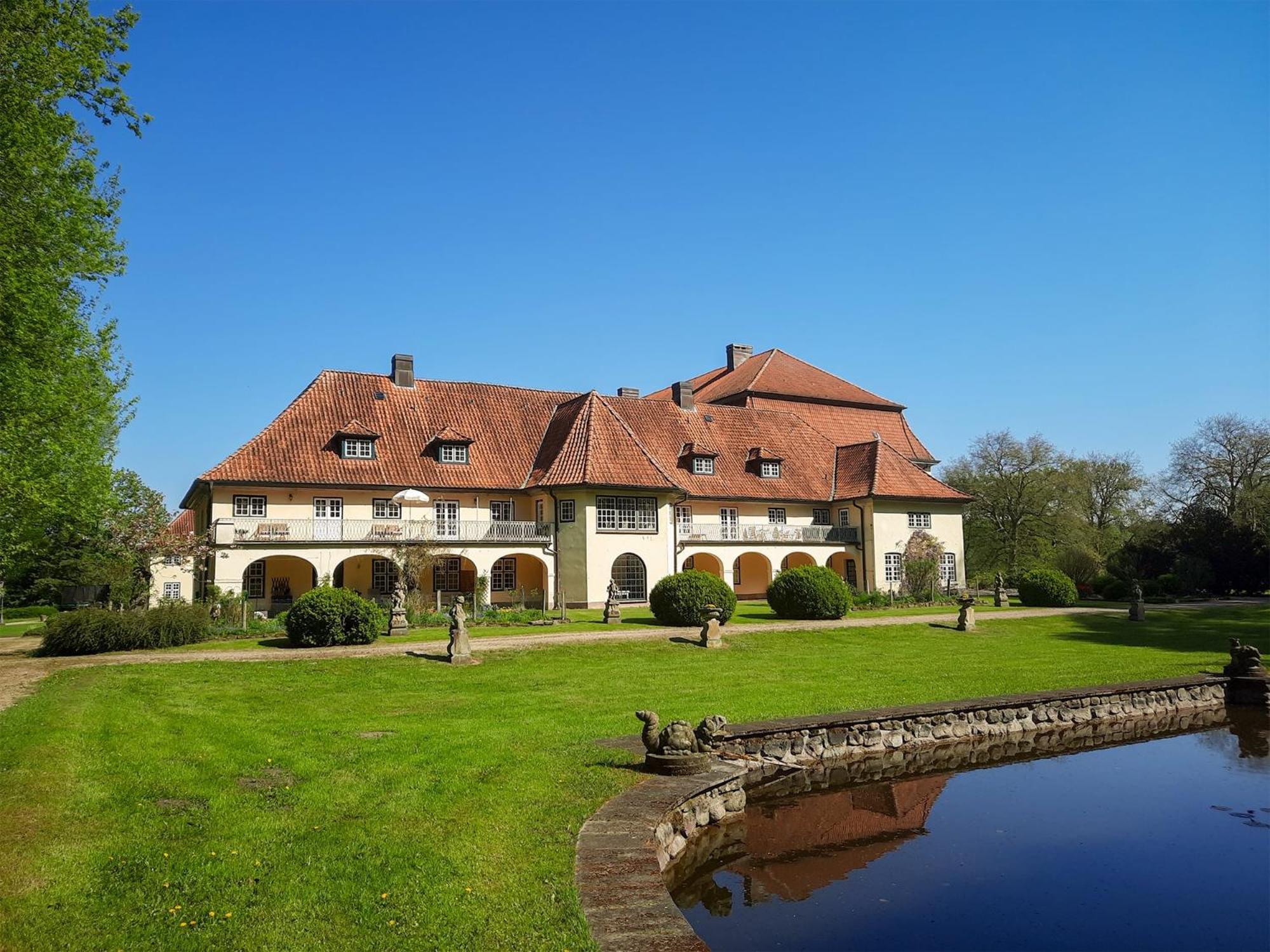 Rittmeister-Zimmer Emkendorf Emkendorf  Exterior photo