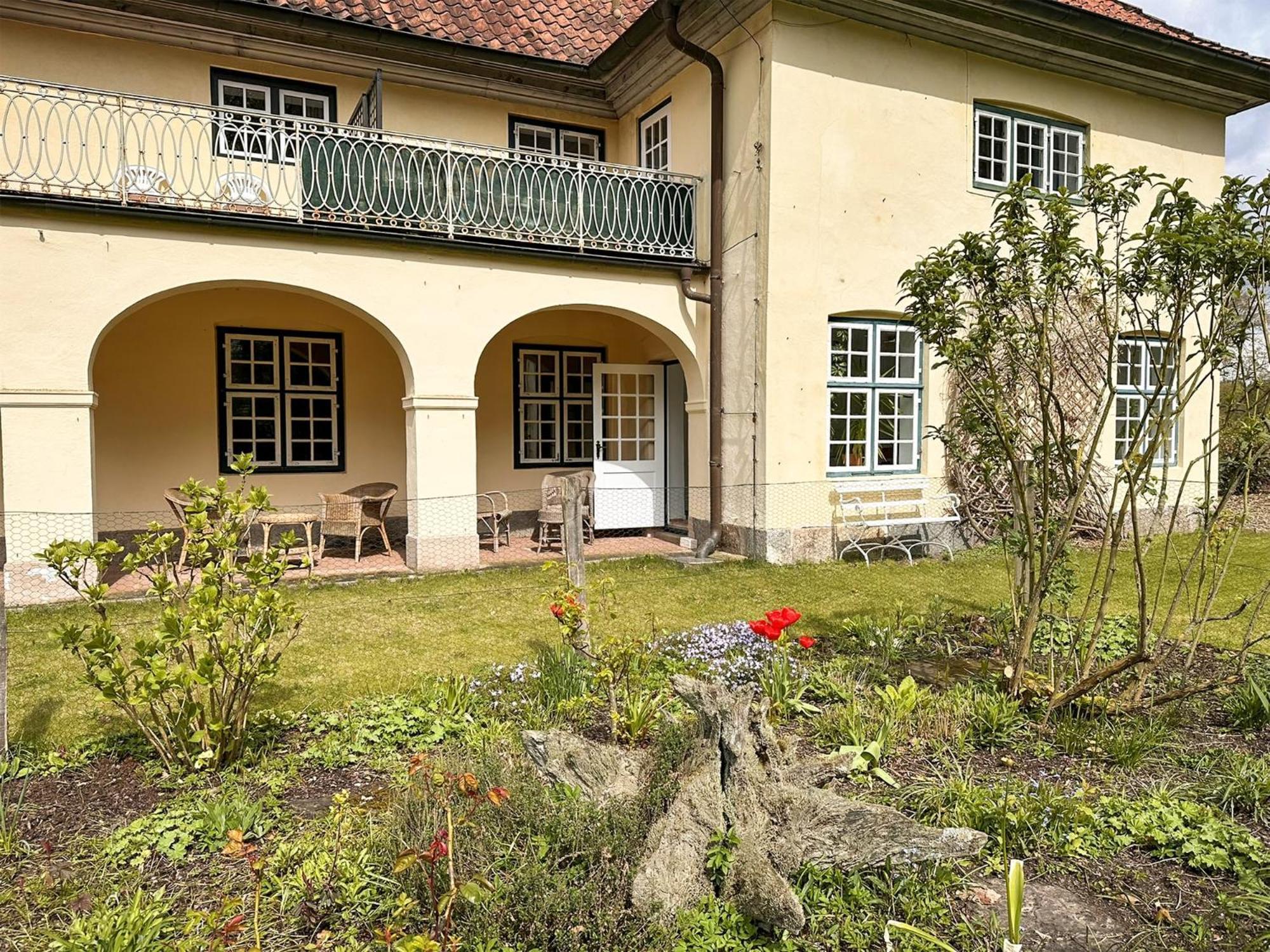 Rittmeister-Zimmer Emkendorf Emkendorf  Exterior photo